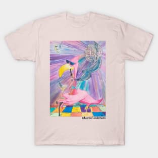 Freduá Del Flamingo T-Shirt